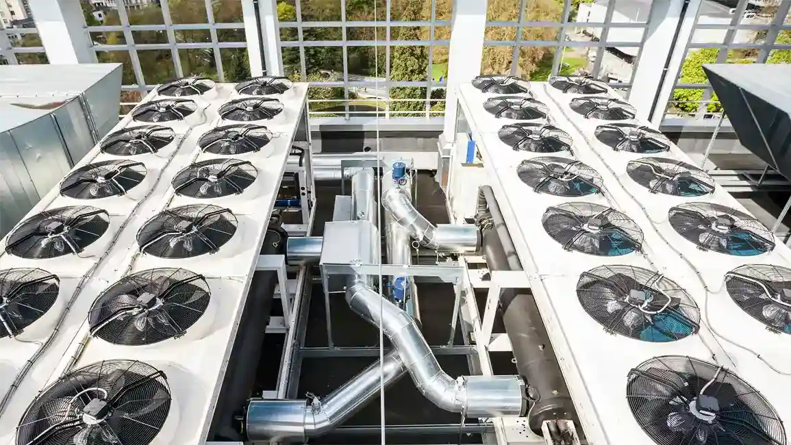 რას მოიცავს HVAC ინჟინერია ?